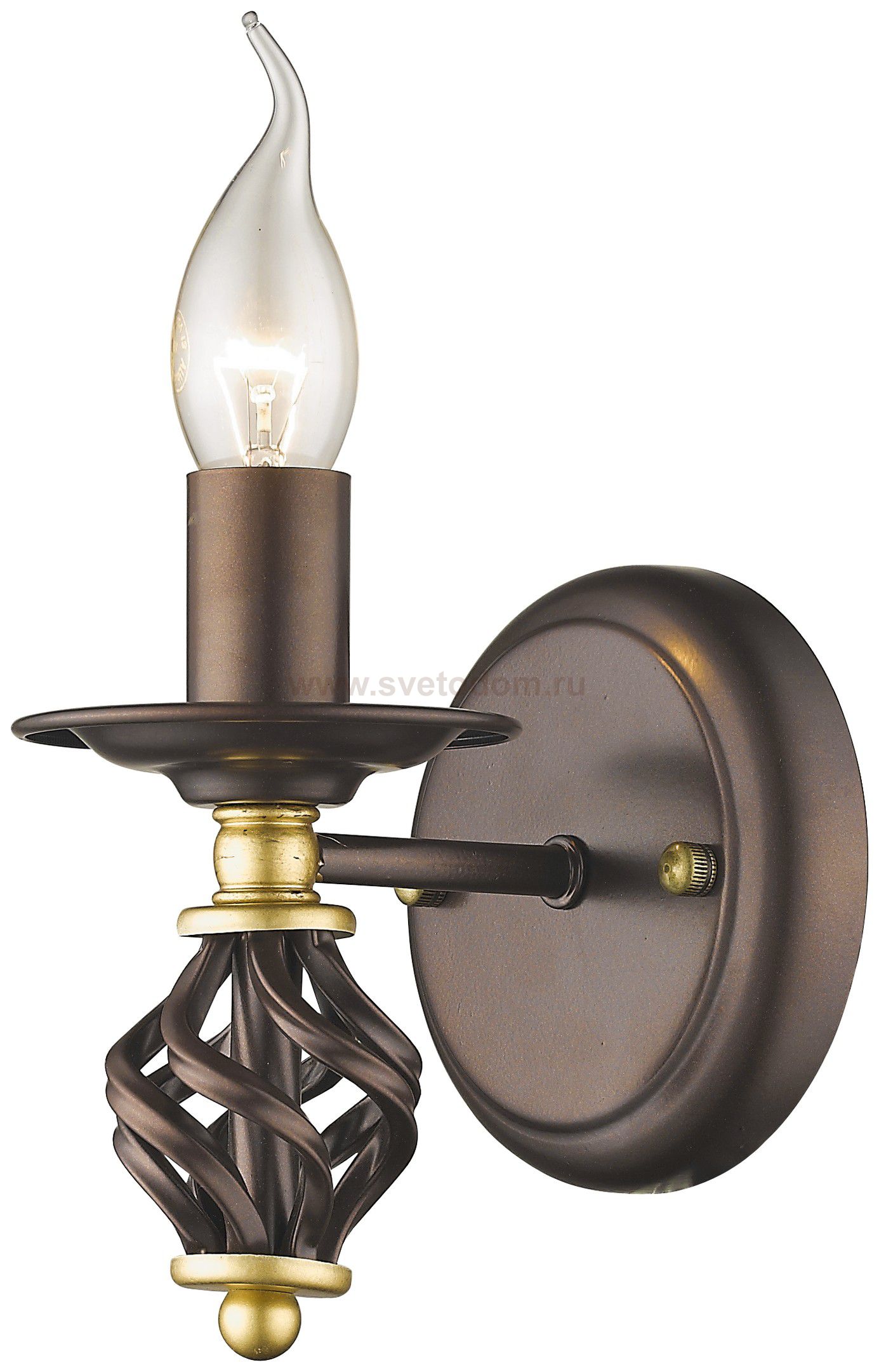 Светильник Velante 536-721-01