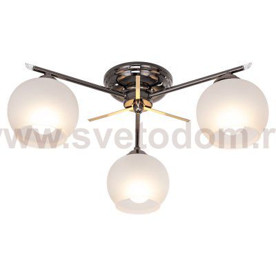 Потолочный светильник Экономсвет 5364/3AN WT