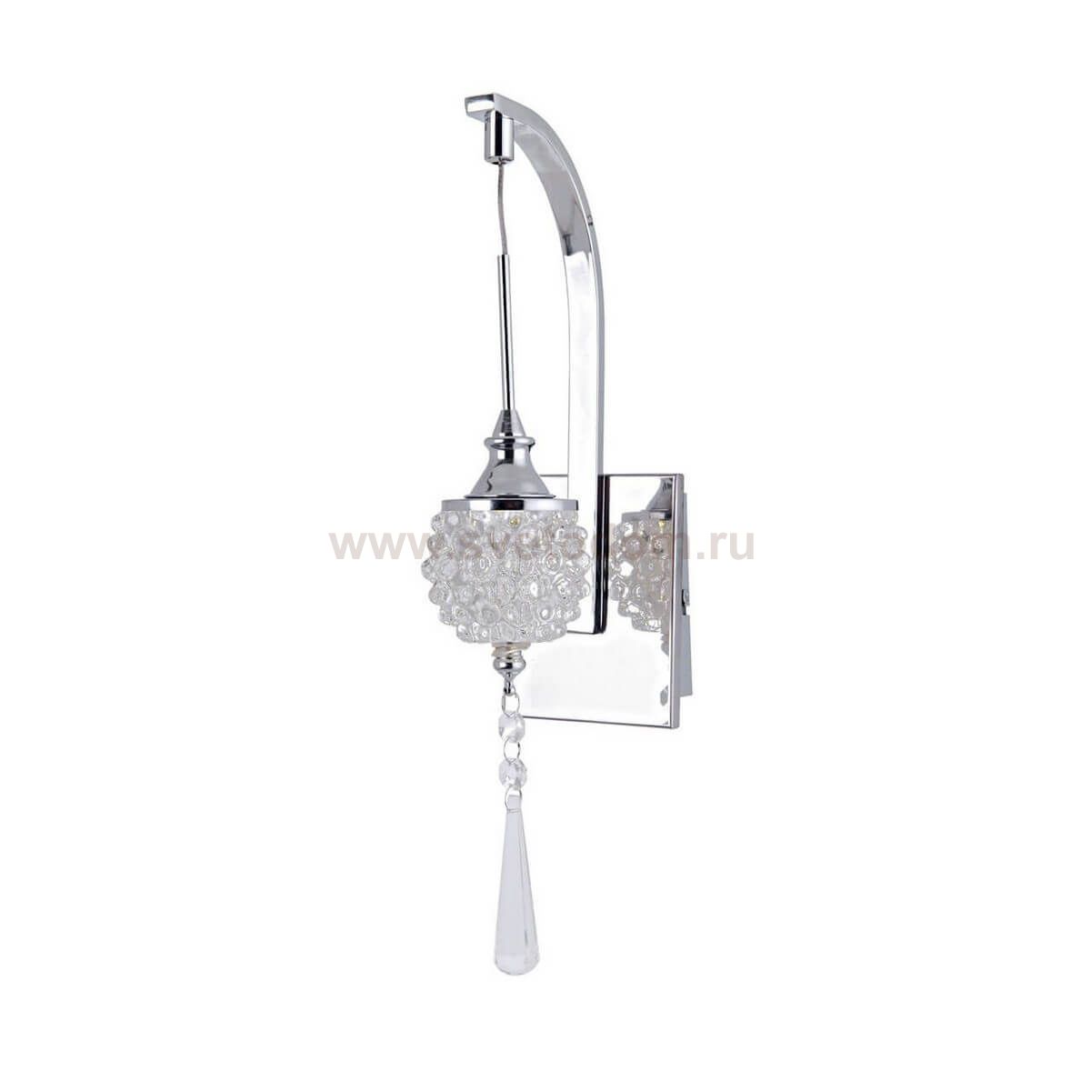 Светильник бра СОФИ h 28 w 9*19 Led 1x5w (4000K) Kink light 5365