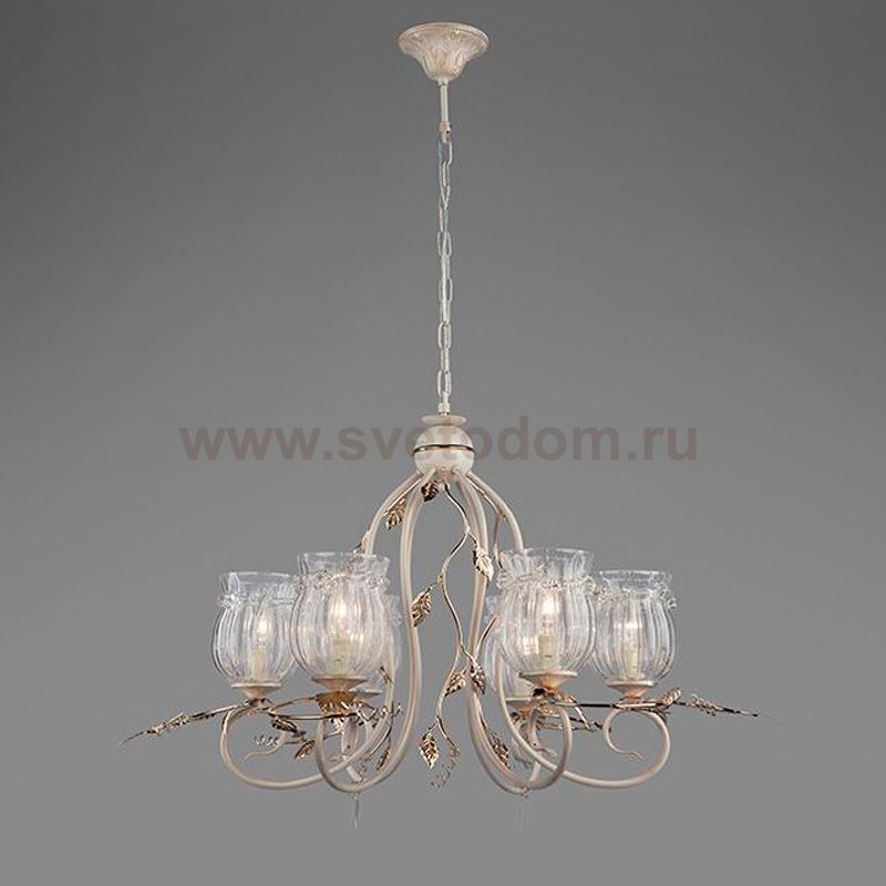 Люстра Bogates 537/6