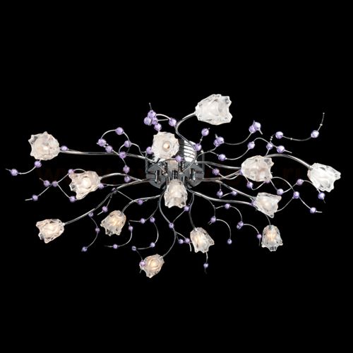 Светильник Eurosvet 5384/13 хром