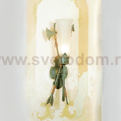 Бра MM Lampadari 5384/A1 brown