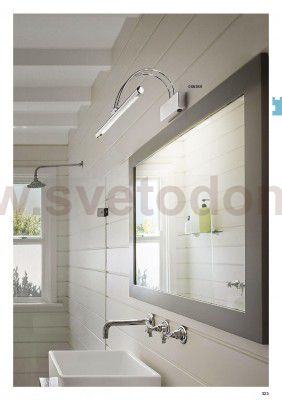 Ideal Lux BOW AP D26 CROMO