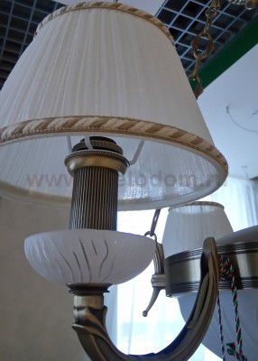 Люстра Reccagni Angelo L 5400/3