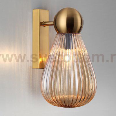 Светильник настенный бра Odeon Light 5402/1W Elica