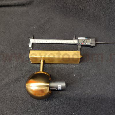 Светильник настенный бра Odeon Light 5402/1W Elica