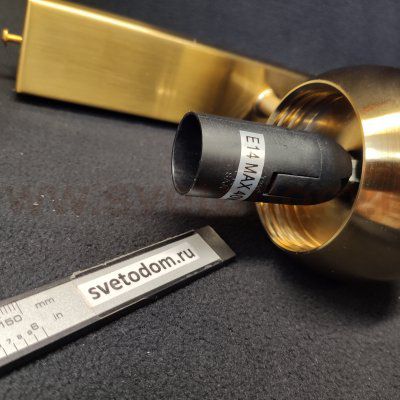 Светильник настенный бра Odeon Light 5402/1W Elica