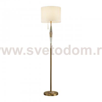 Торшер Odeon light 5403/1FA Latte