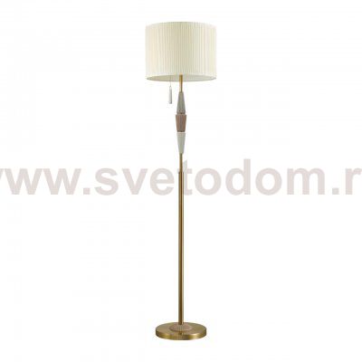 Торшер Odeon light 5403/1FA Latte