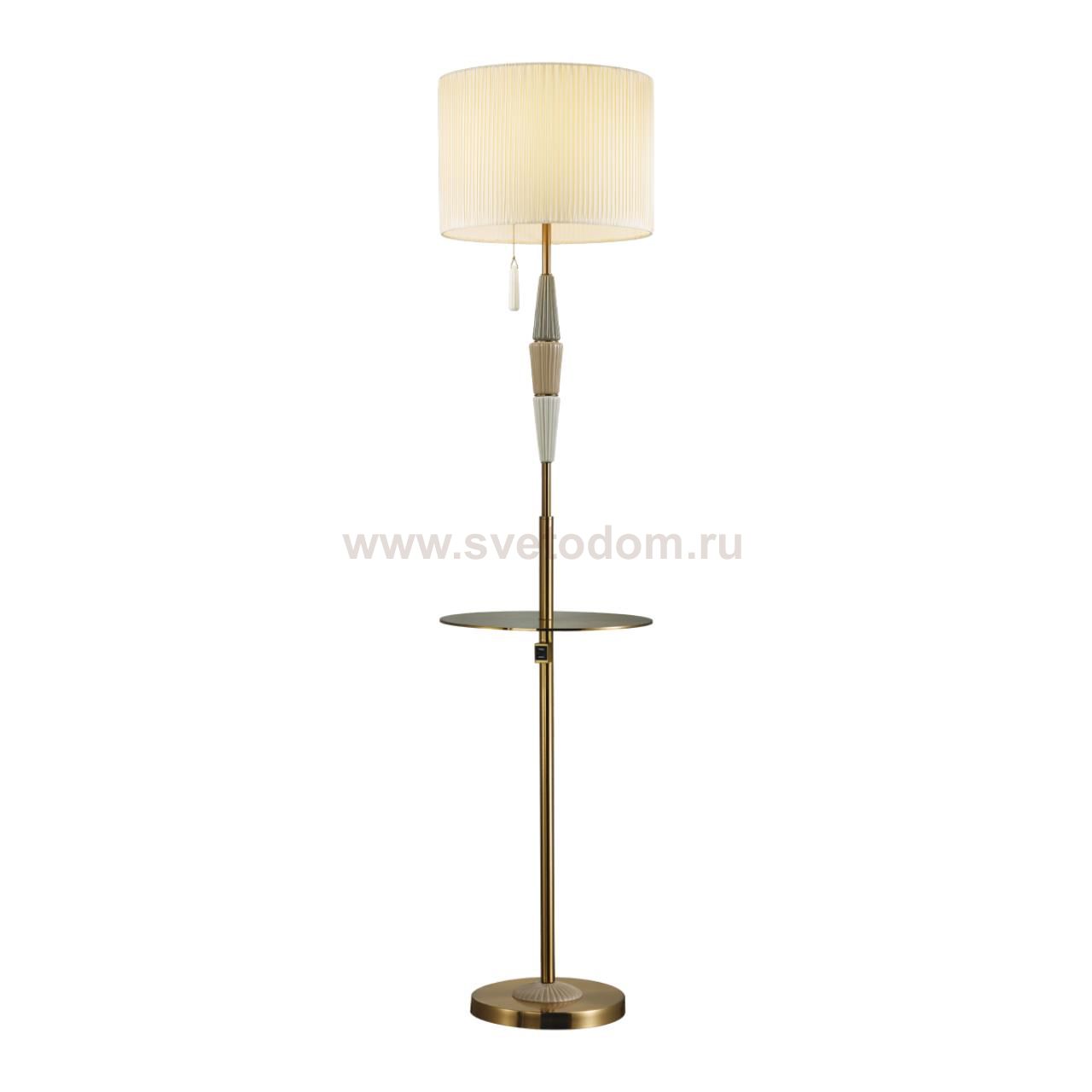 Торшер Odeon light 5403/1F Latte