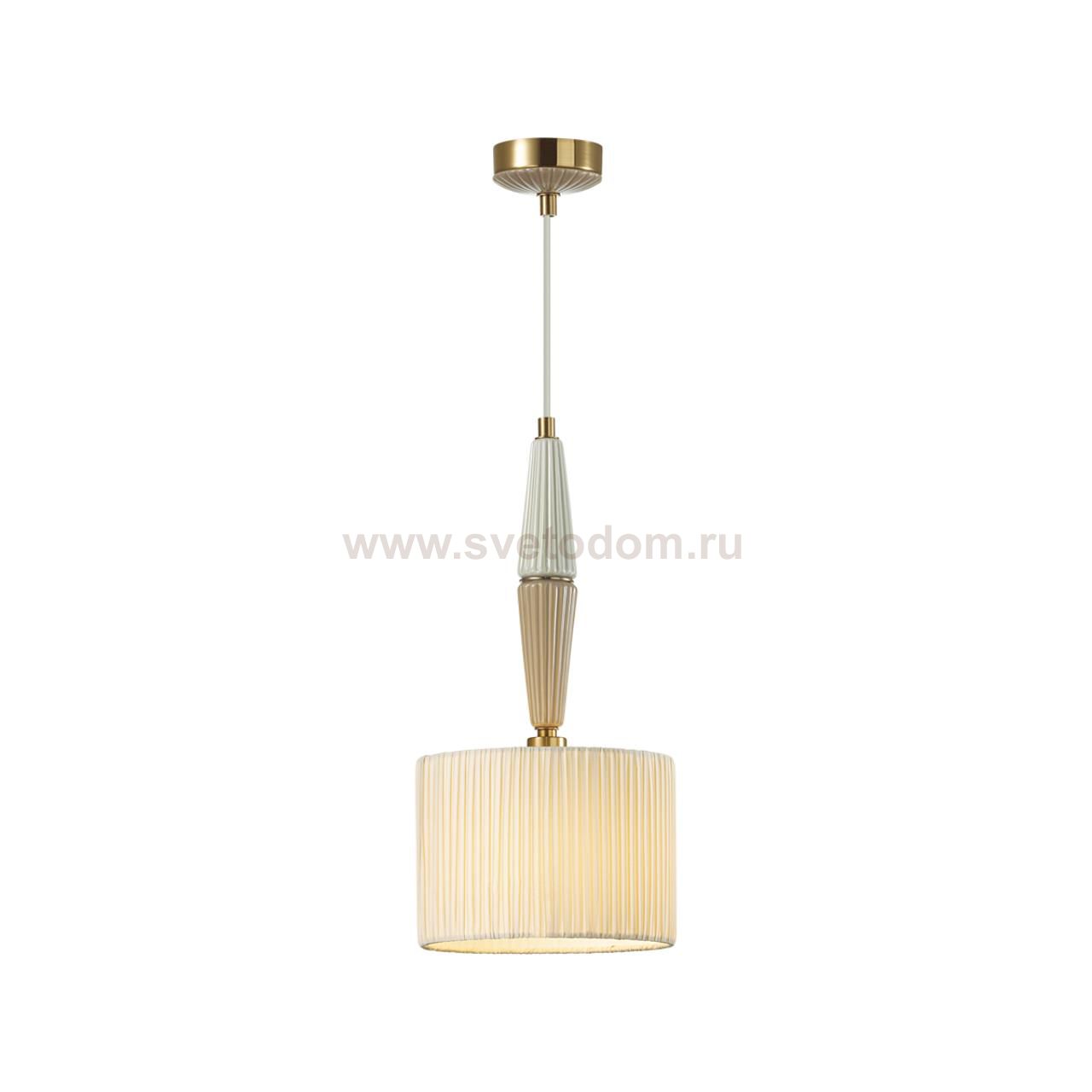 Подвесной светильник Odeon light 5403/1 Latte