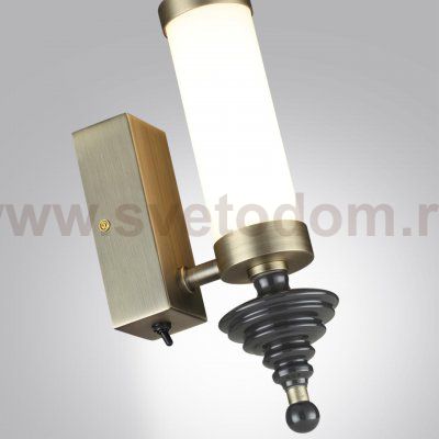 Настенный светильник Odeon light 5404/11WL ULA
