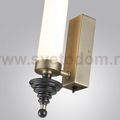 Настенный светильник Odeon light 5404/17WL ULA