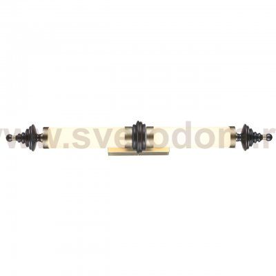 Настенный светильник Odeon light 5404/28WL ULA