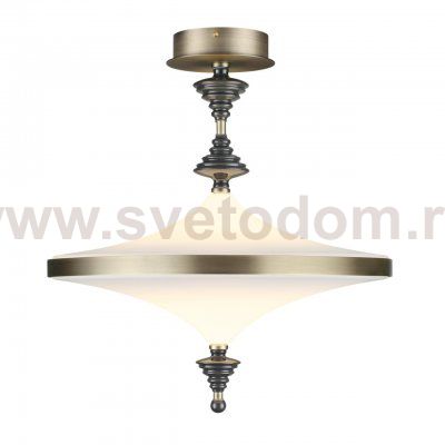 Люстра потолочная Odeon light 5404/43CL ULA