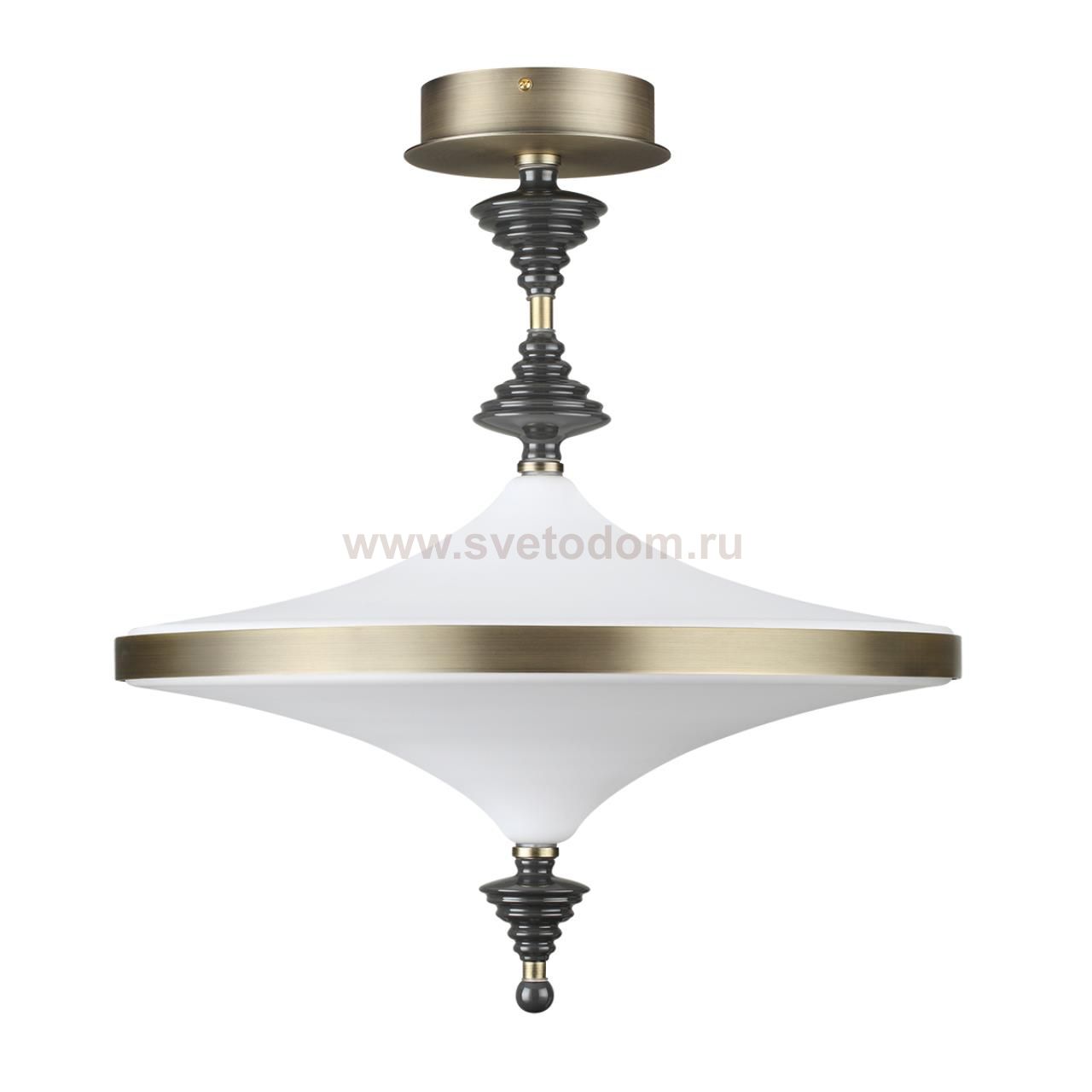 Люстра потолочная Odeon light 5404/43CL ULA