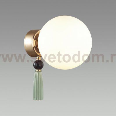 Светильник настенный бра Odeon Light 5405/1W Palle
