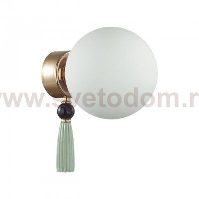 Светильник настенный бра Odeon light 5405/1W Palle