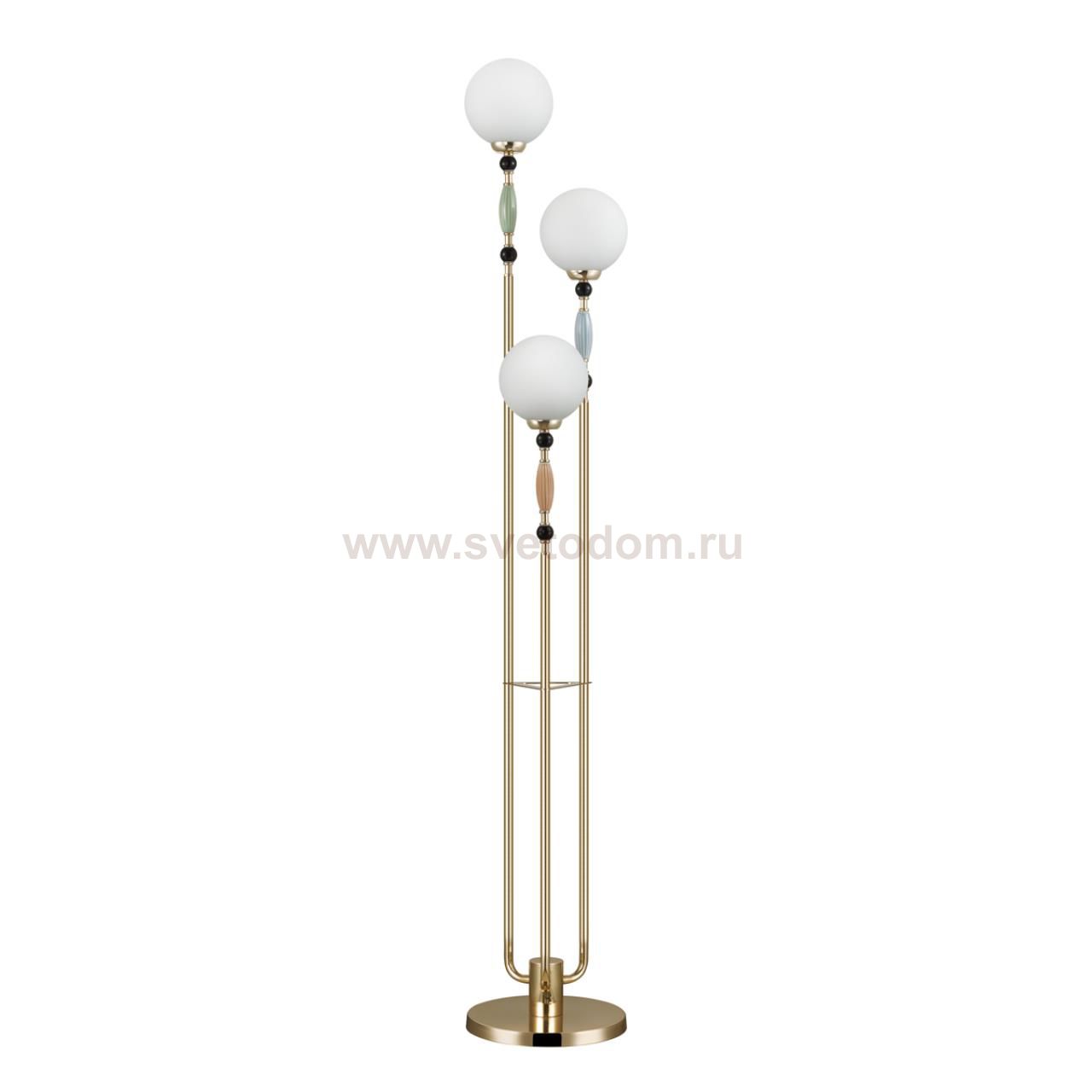 Торшер Odeon light 5405/3F Palle