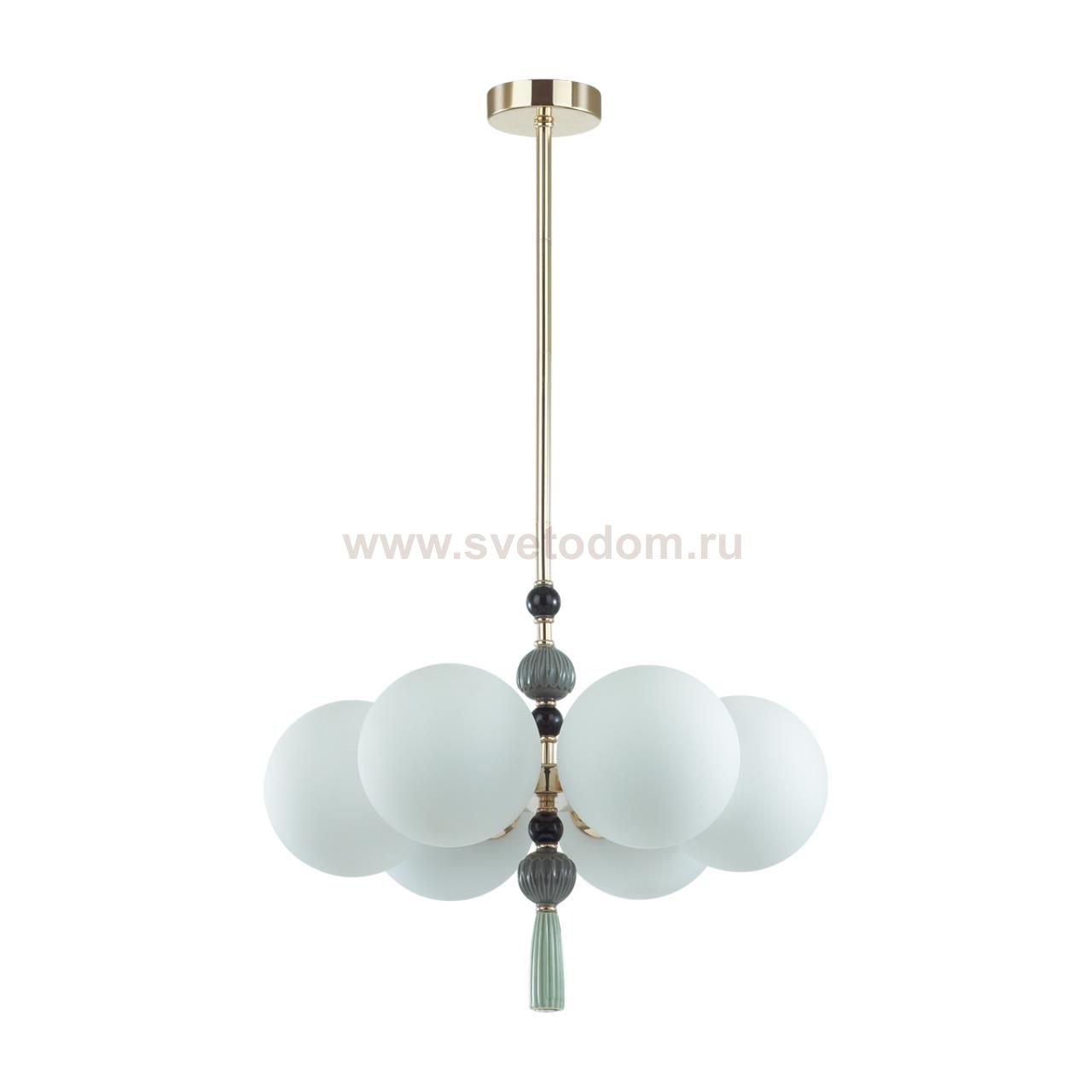 Люстра Odeon light 5405/6 Palle