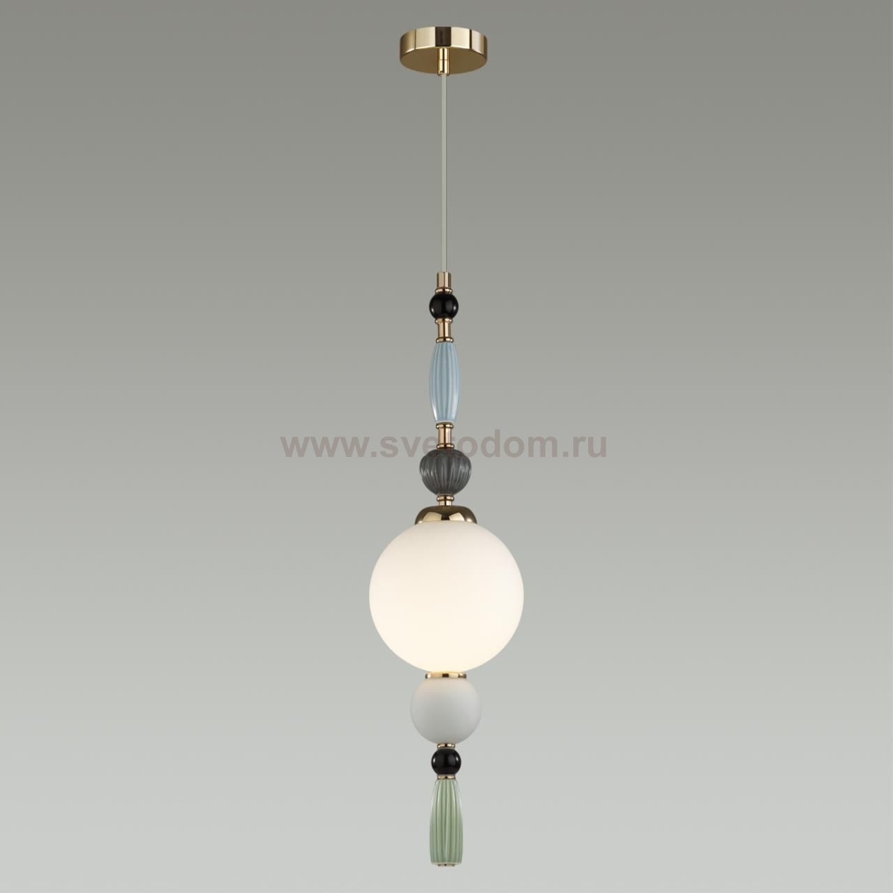 Подвесной светильник Odeon light 5405/1A Palle