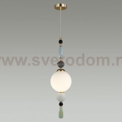 Подвесной светильник Odeon light 5405/1A Palle