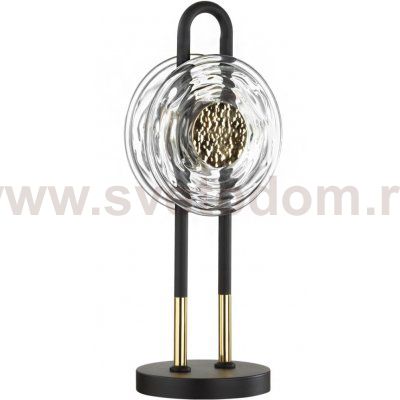 Настольная лампа Odeon light 5407/12TL MAGNET