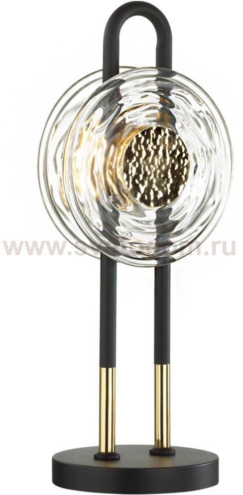 Настольная лампа Odeon light 5407/12TL MAGNET