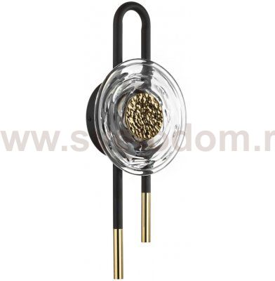 Светильник настенный бра Odeon light 5407/6WL MAGNET