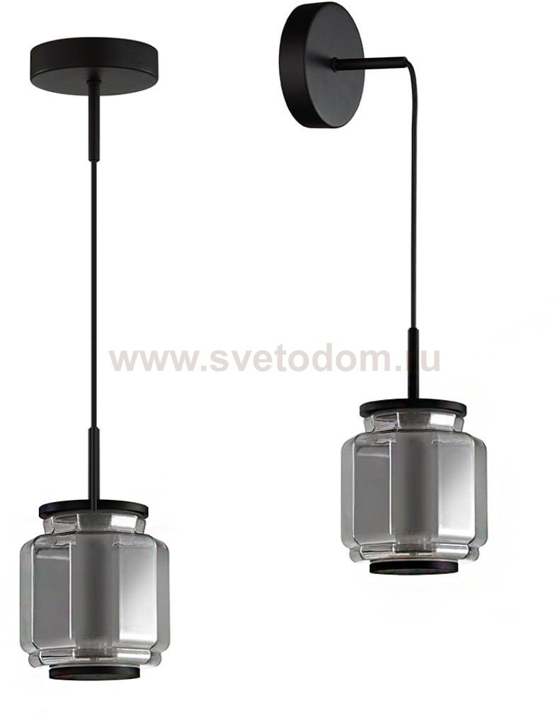 Подвес Odeon Light 5408/5L HIGHTECH