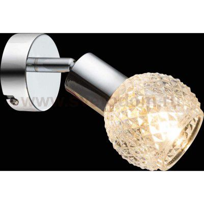 Светильник поворотный спот Globo 541006-1 