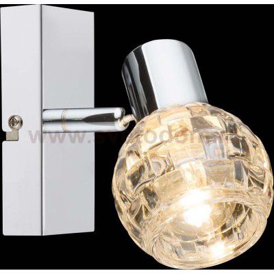 Светильник поворотный спот Globo 541007-1 