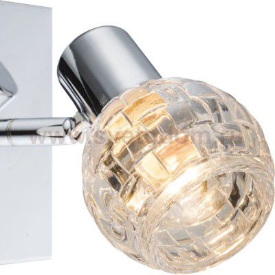 Светильник поворотный спот Globo 541007-1 