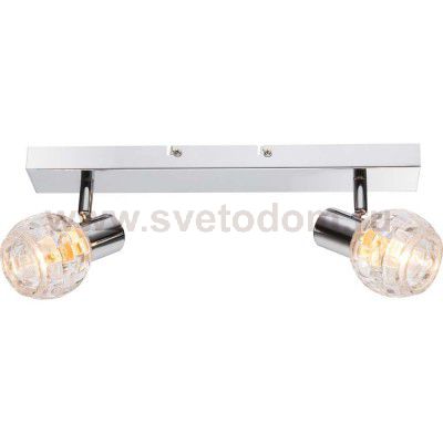 Светильник поворотный спот Globo 541007-2