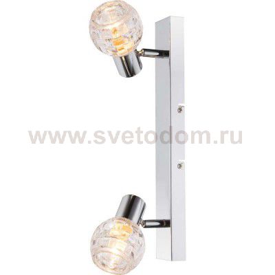 Светильник поворотный спот Globo 541007-2