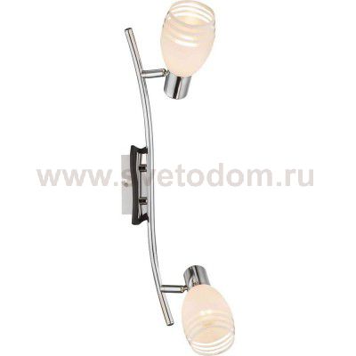 Светильник поворотный спот Globo 541010-2 