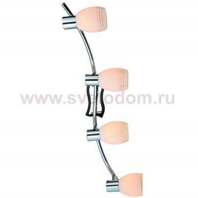 Светильник поворотный спот Globo 541010-4 