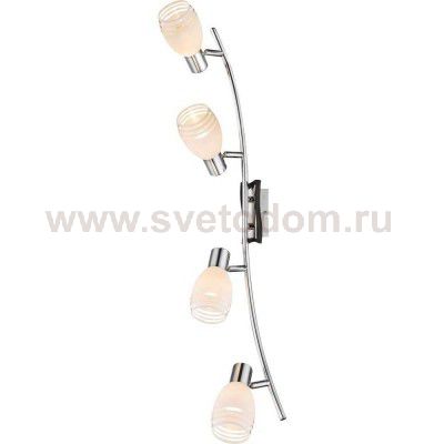 Светильник поворотный спот Globo 541010-4 