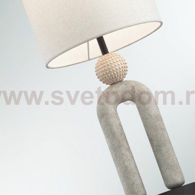 Настольная лампа Odeon light 5410/1T Bagel