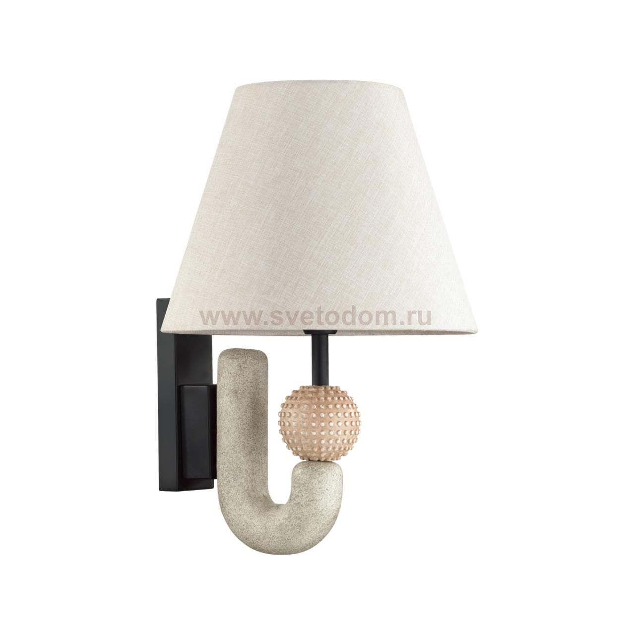 Светильник настенный бра Odeon light 5410/1W Bagel