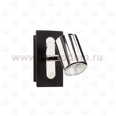 Светильник поворотный спот De markt 541020101 Арно