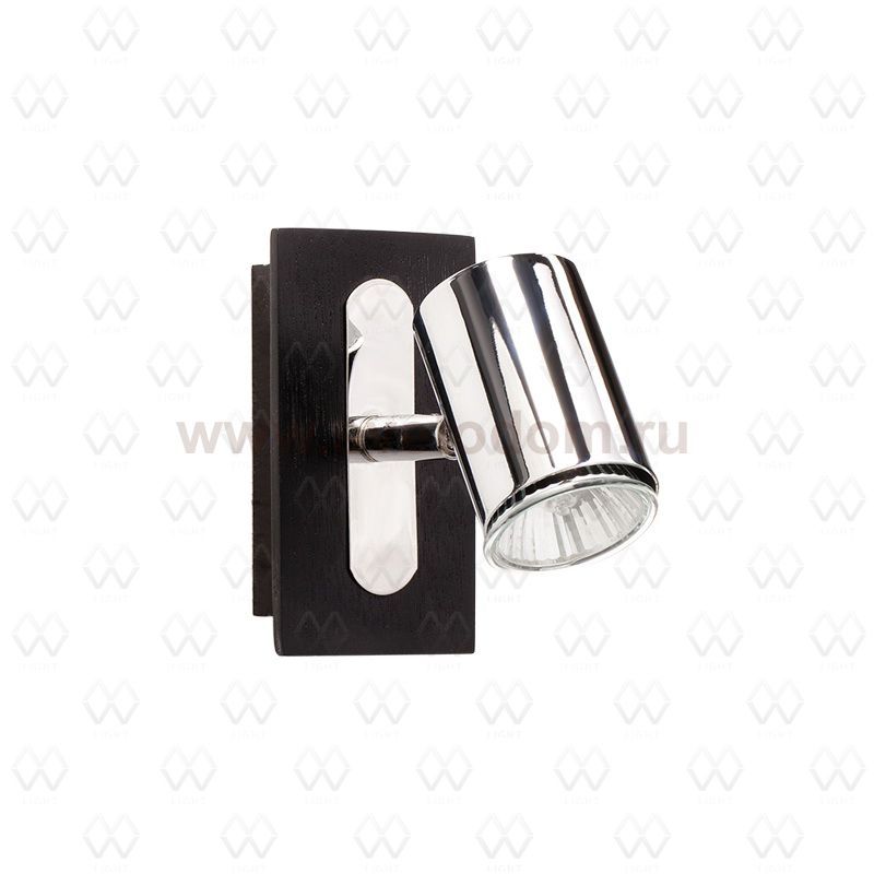 Светильник поворотный спот De markt 541020101 Арно