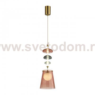 Подвесной светильник Odeon Light 5411/18LA Amore