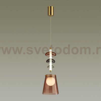 Подвесной светильник Odeon Light 5411/18LA Amore