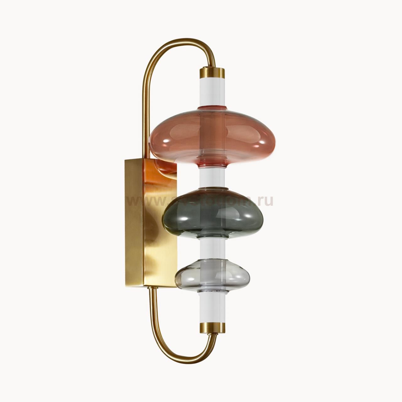 Бра Odeon Light 5411/9WL MODERN