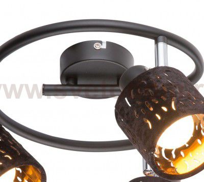 Светильник спот Globo 54121-3 TROY