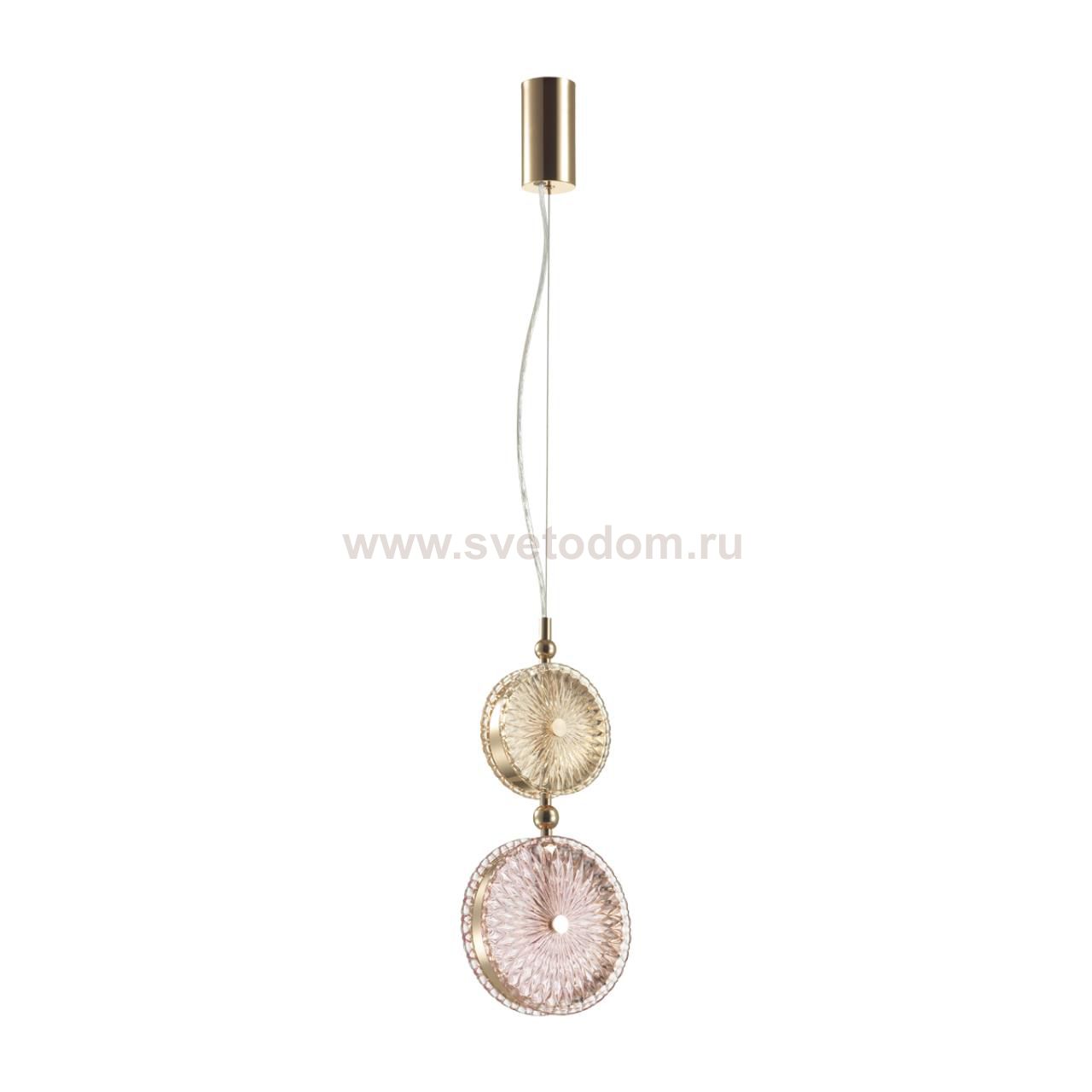 Подвесной светильник Odeon light 5412/13LA CARAMELLA