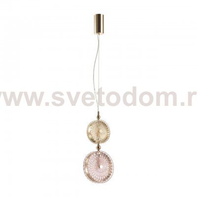 Подвесной светильник Odeon light 5412/13LA CARAMELLA