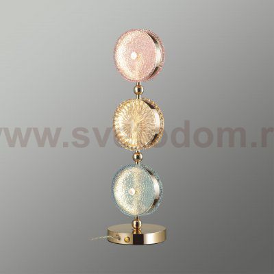 Настольная лампа Odeon light 5412/13TL CARAMELLA