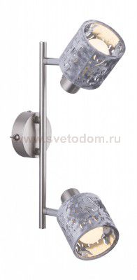 Светильник спот Globo 54122-2 ALYS